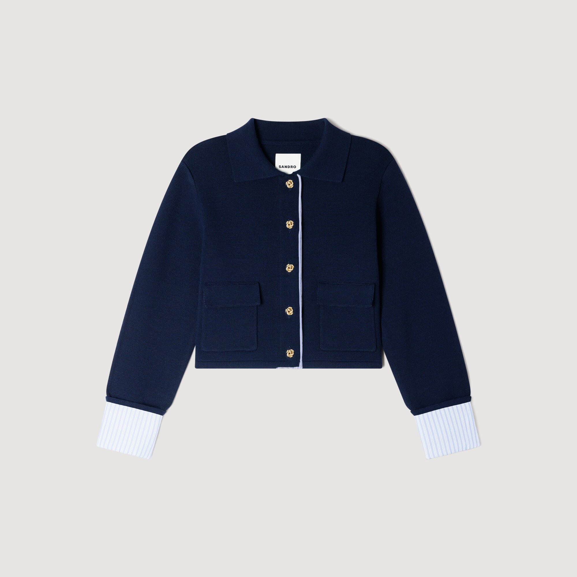 Sweaters & Cardigans for women | Sandro Paris
