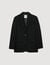 Sequinned suit jacket