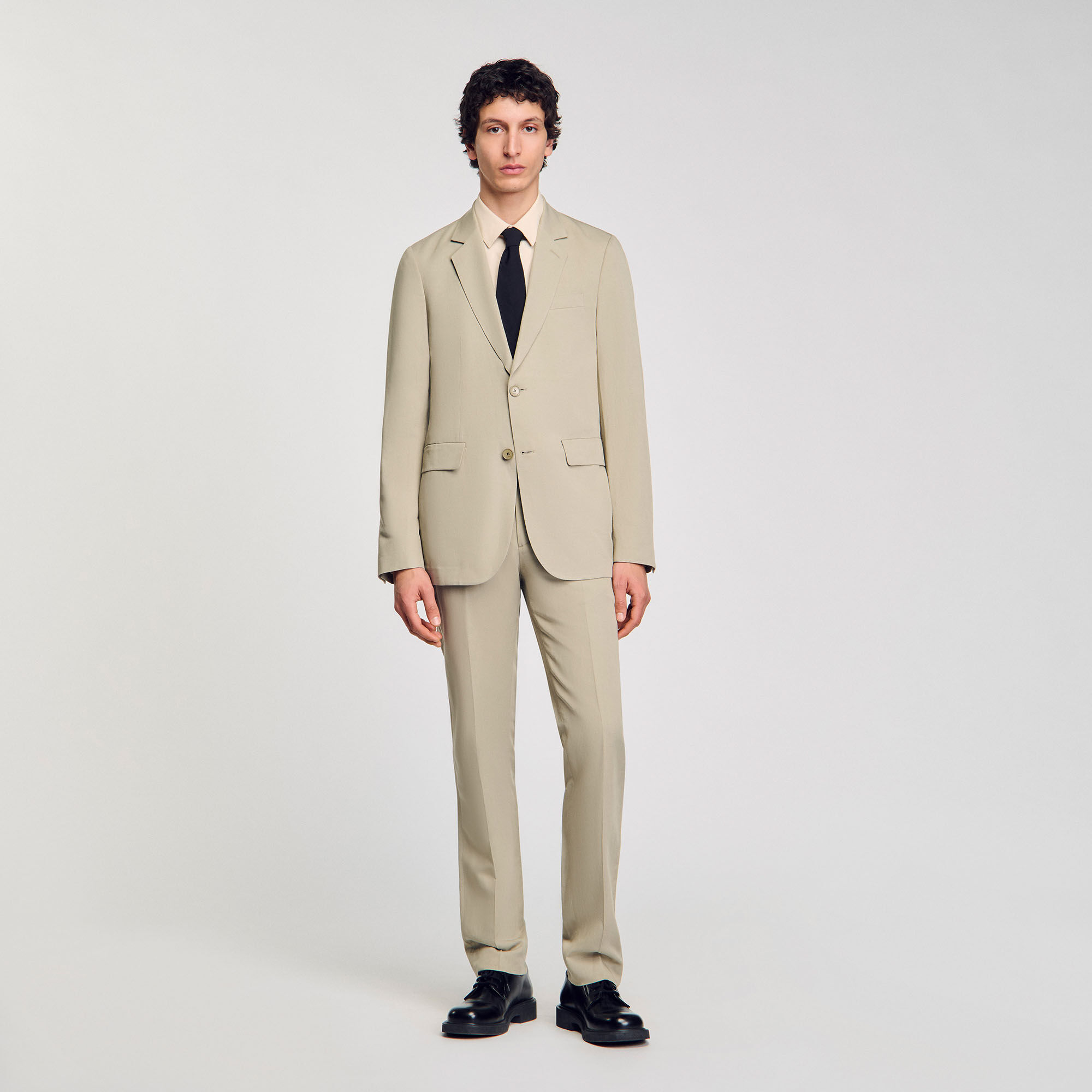Suit jacket