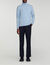 Wool and cashmere turtleneck jumper