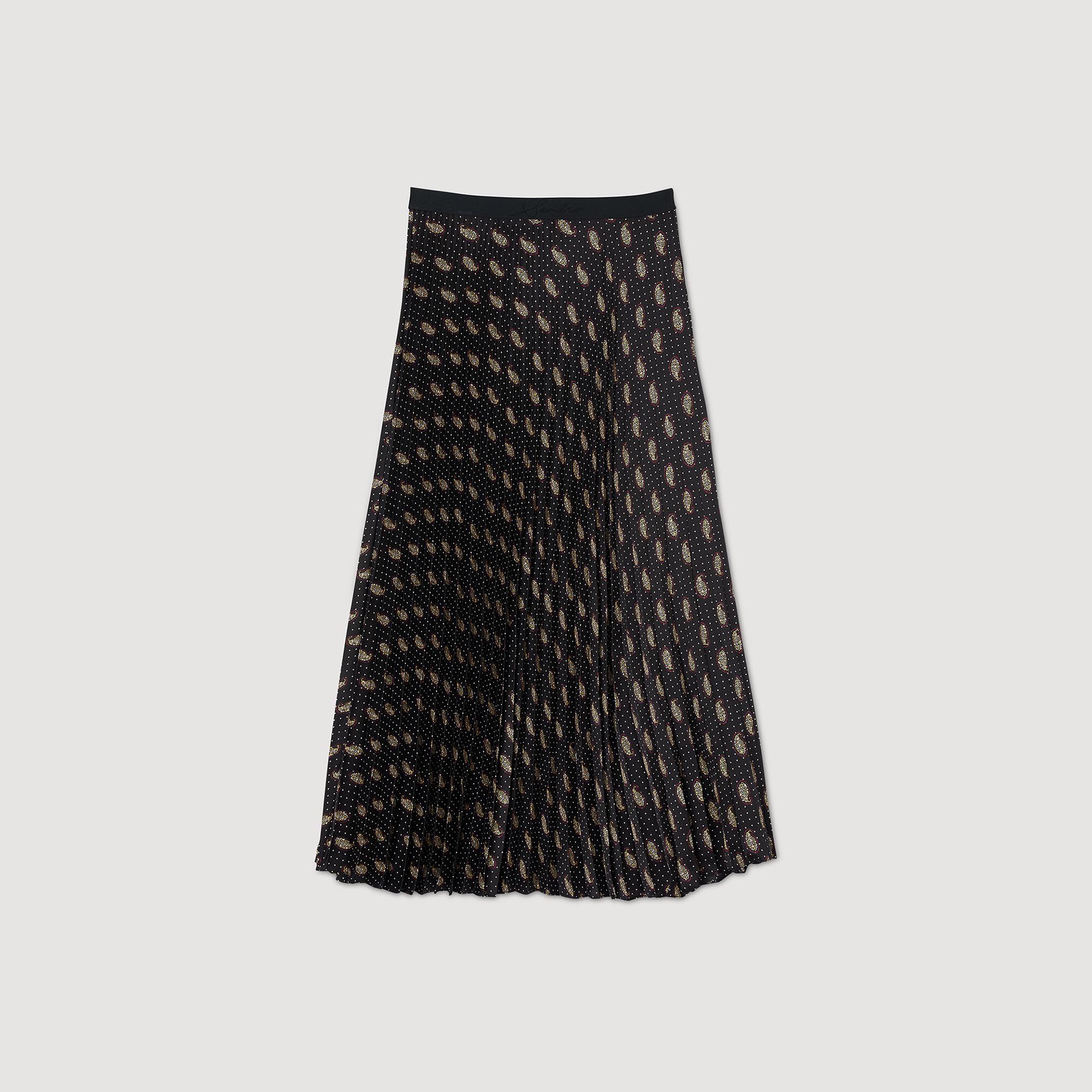 Long skirts for women Sandro Paris