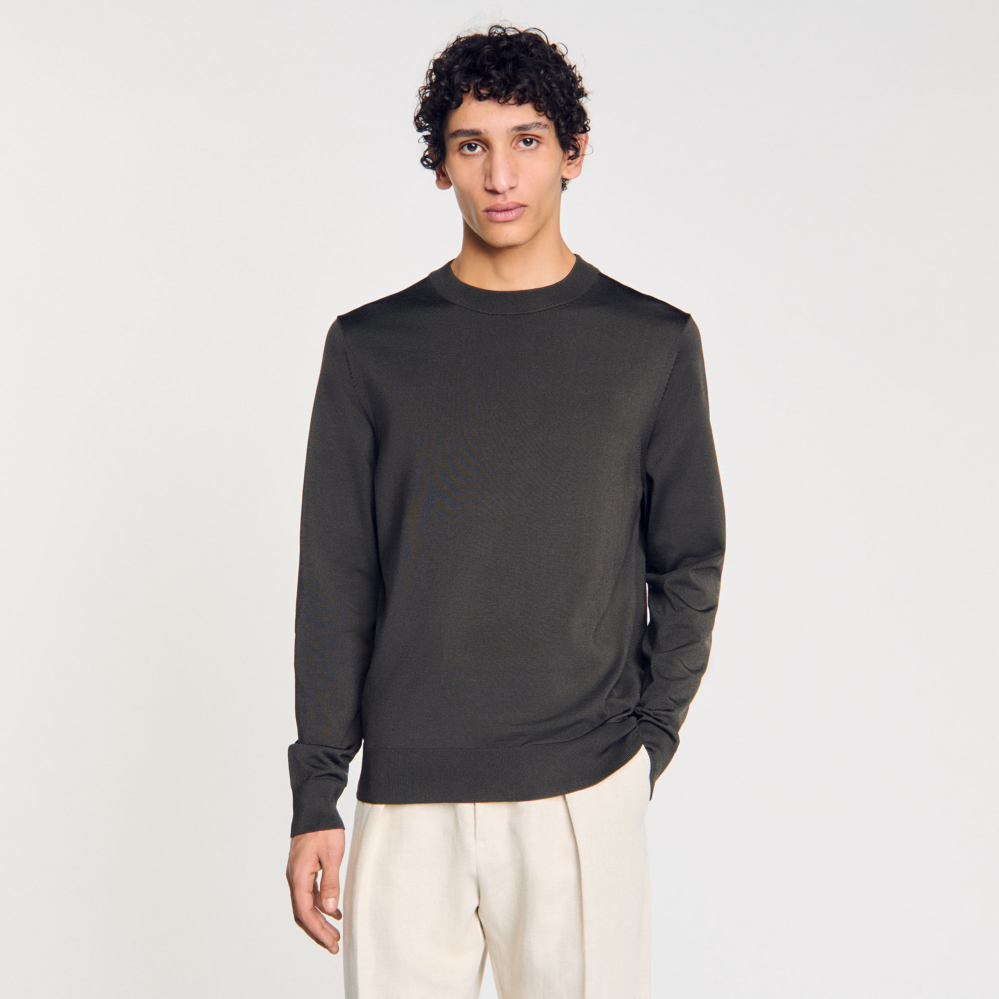 新品 ROUJE PARIS PEDRO SWEATER 5部袖 ニット 36 新品 ROUJE PARIS PEDRO SWEATER 5部袖 ニット 36 - メルカリ