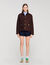 Suede jacket