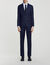 Virgin wool suit jacket