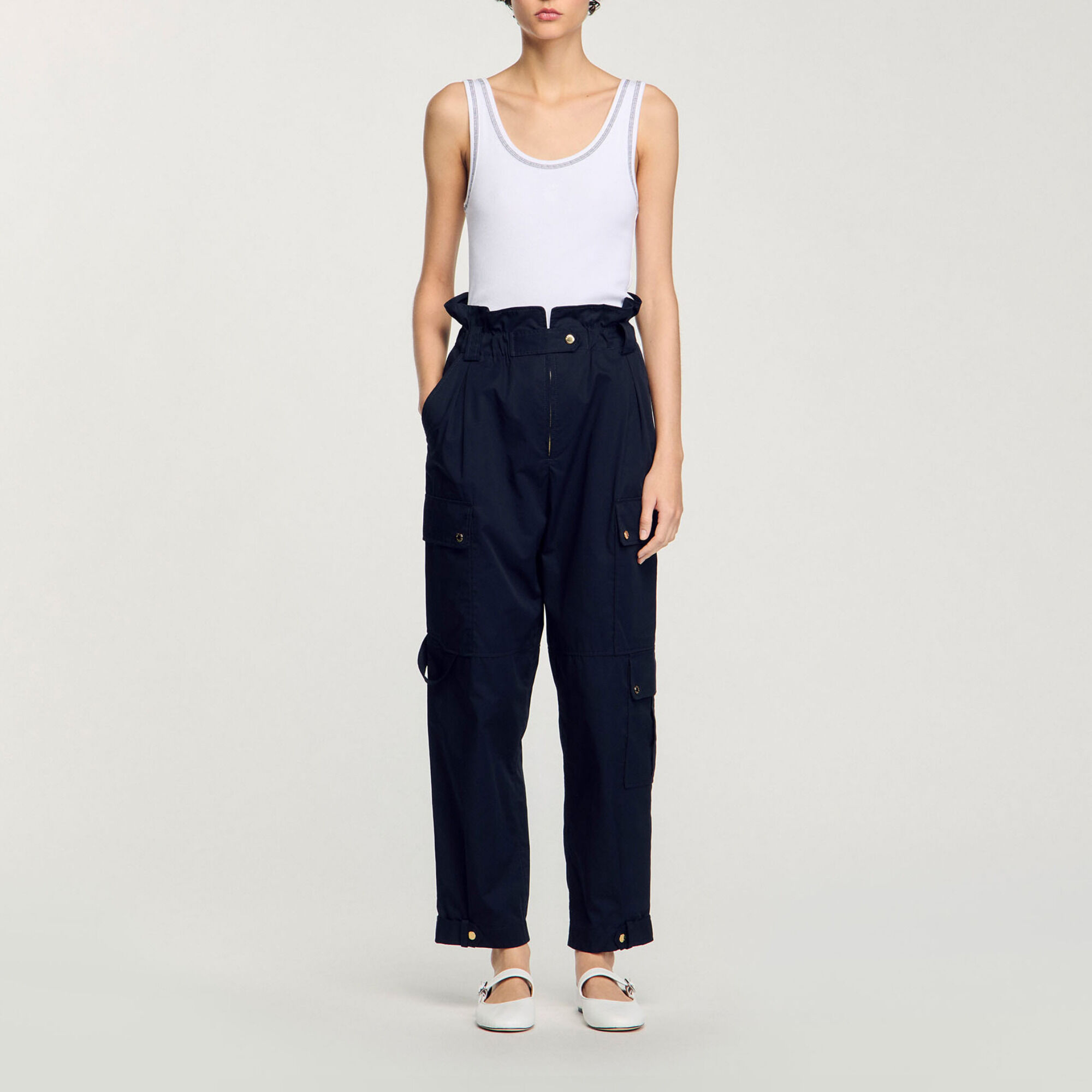 Cargo trousers