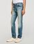 Slim-fit jeans