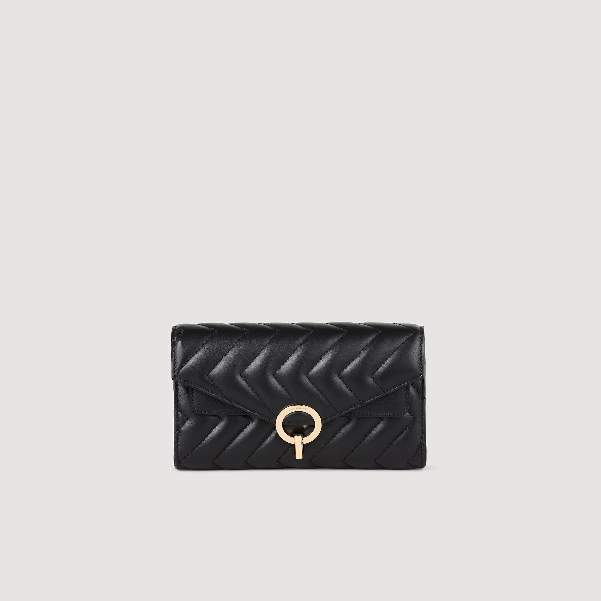 Mini bag purse top