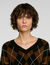 Rhinestone Argyle jumper