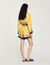 Flowing patterned shorts - Women | Sandro
