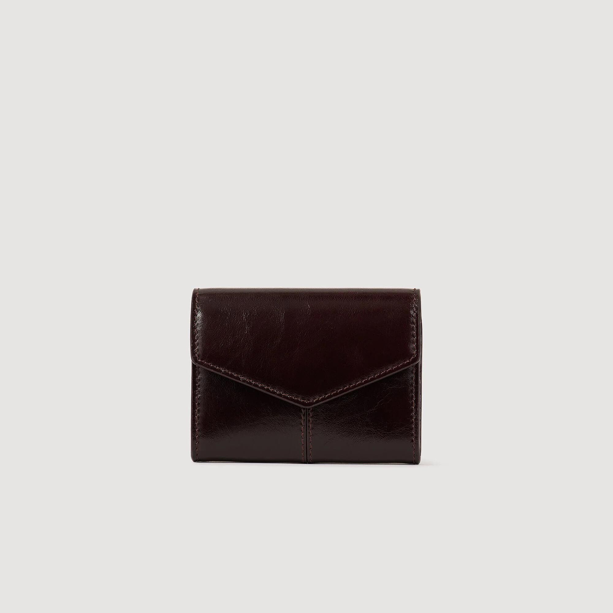 Sandro paris wallet outlet