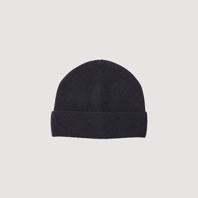 Cashmere hat