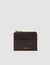 Reconstituted leather cardholder