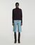 Turtleneck jumper