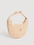 Crochet small leather goods
