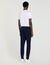 Knit jogging bottoms