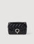 Yza bag in certified leather