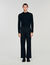 Wide-leg trousers