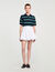 Short bubble skirt
