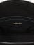 Mini Tangoso suede and leather bag