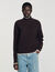 Turtleneck jumper