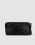 Le Mambo plain leather bag