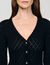 Fancy knit maxi dress