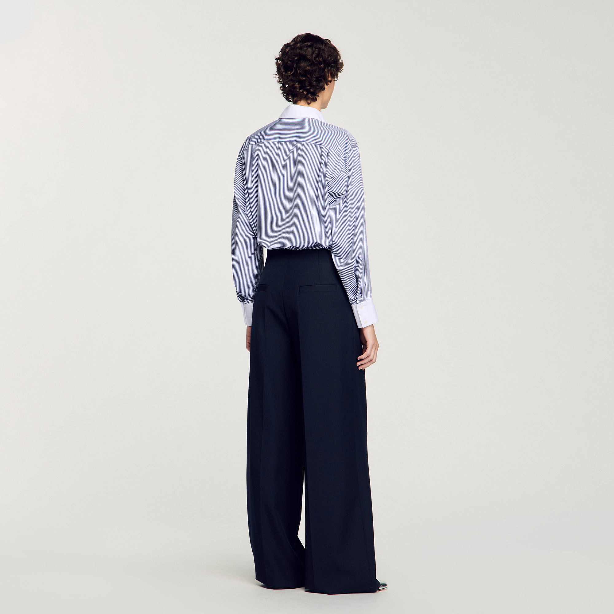 Suit trousers