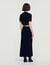 Gathered knit skirt - Women | Sandro