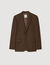Wool suit jacket