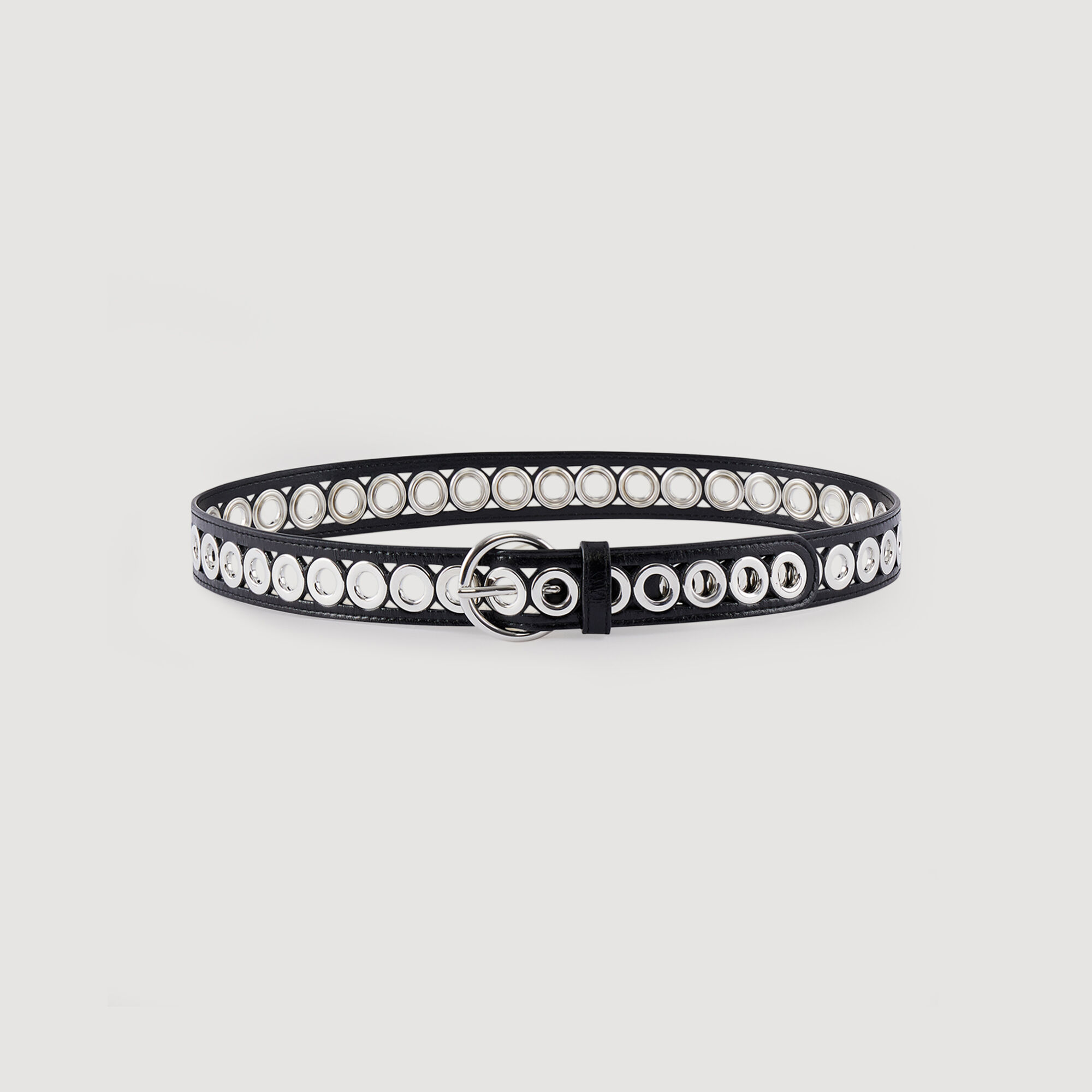 Eyelets belt online