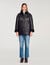 Shearling coat