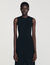 Fringed maxi dress