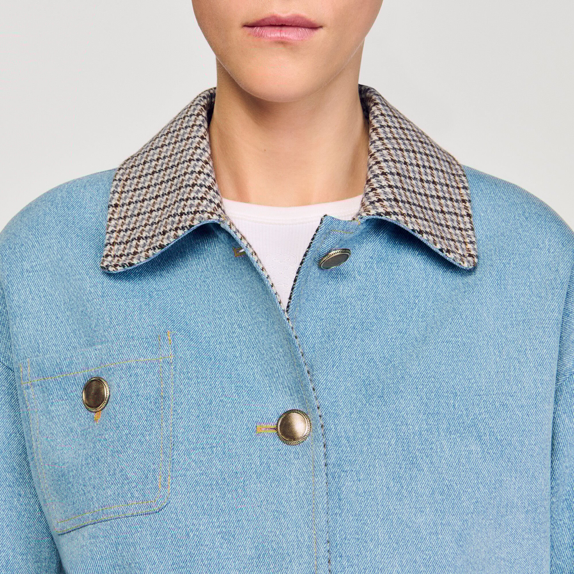 Denim jacket