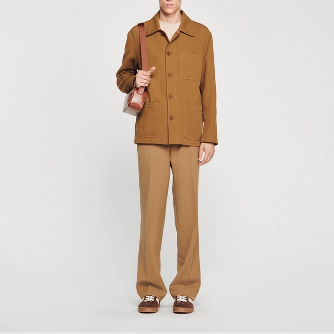 Worker jacket