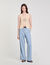 Wide-leg jeans