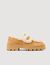 Shearling loafers