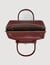 EZMEH bag in plain leather