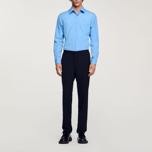 Long-sleeved shirt