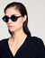 Round sunglasses