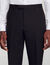 Wool suit trousers