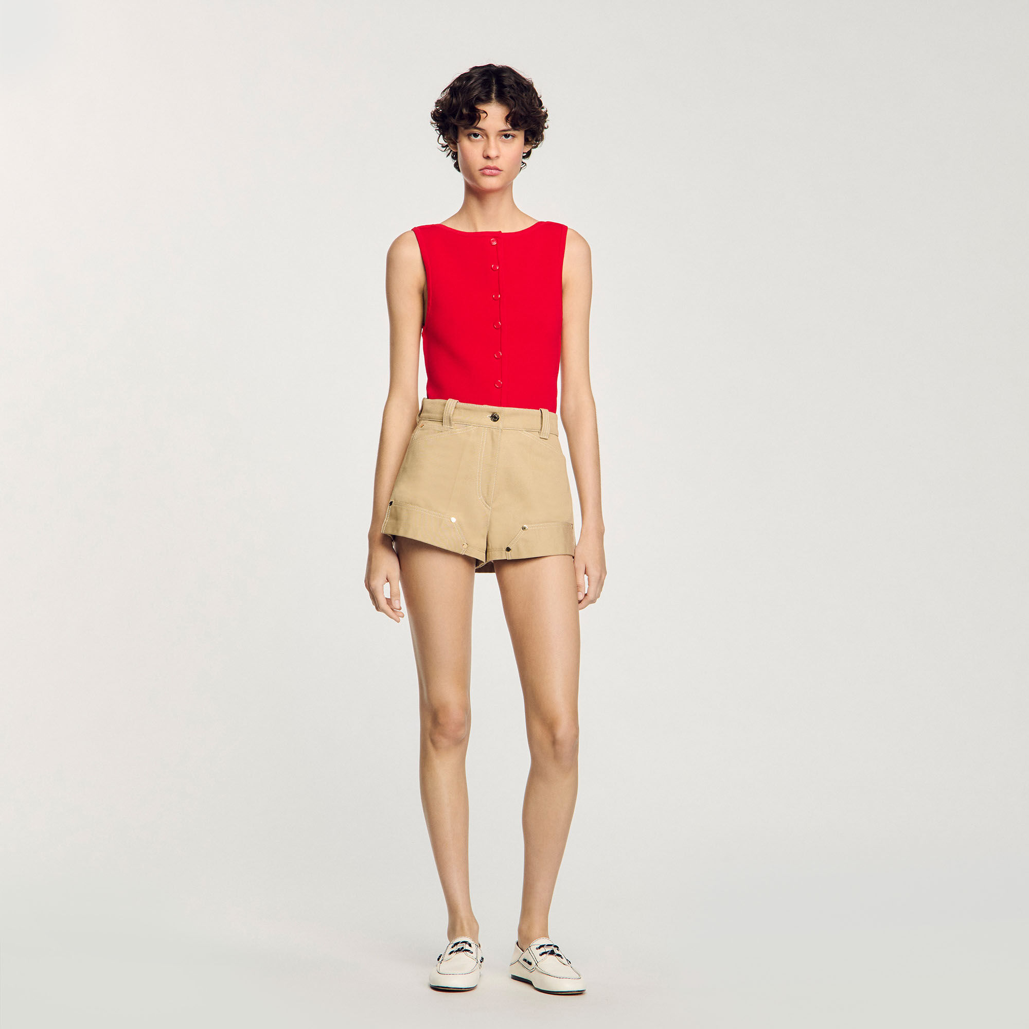 Carpenter shorts
