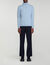 Wool and cashmere turtleneck jumper