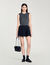 Sleeveless jumper