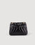 Mila quilted leather bag