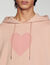 Fleece hoodie