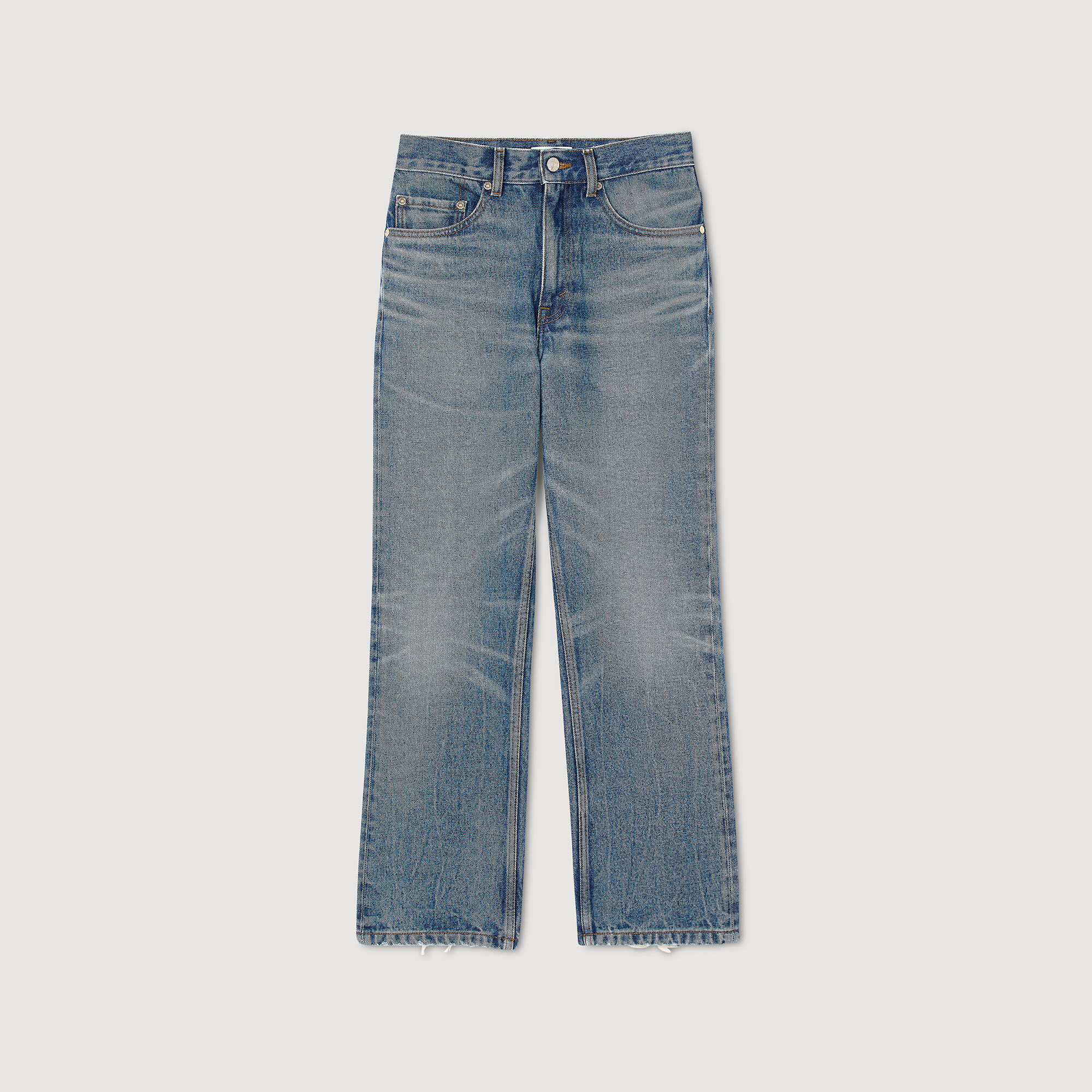 Jeans for women | Sandro Paris