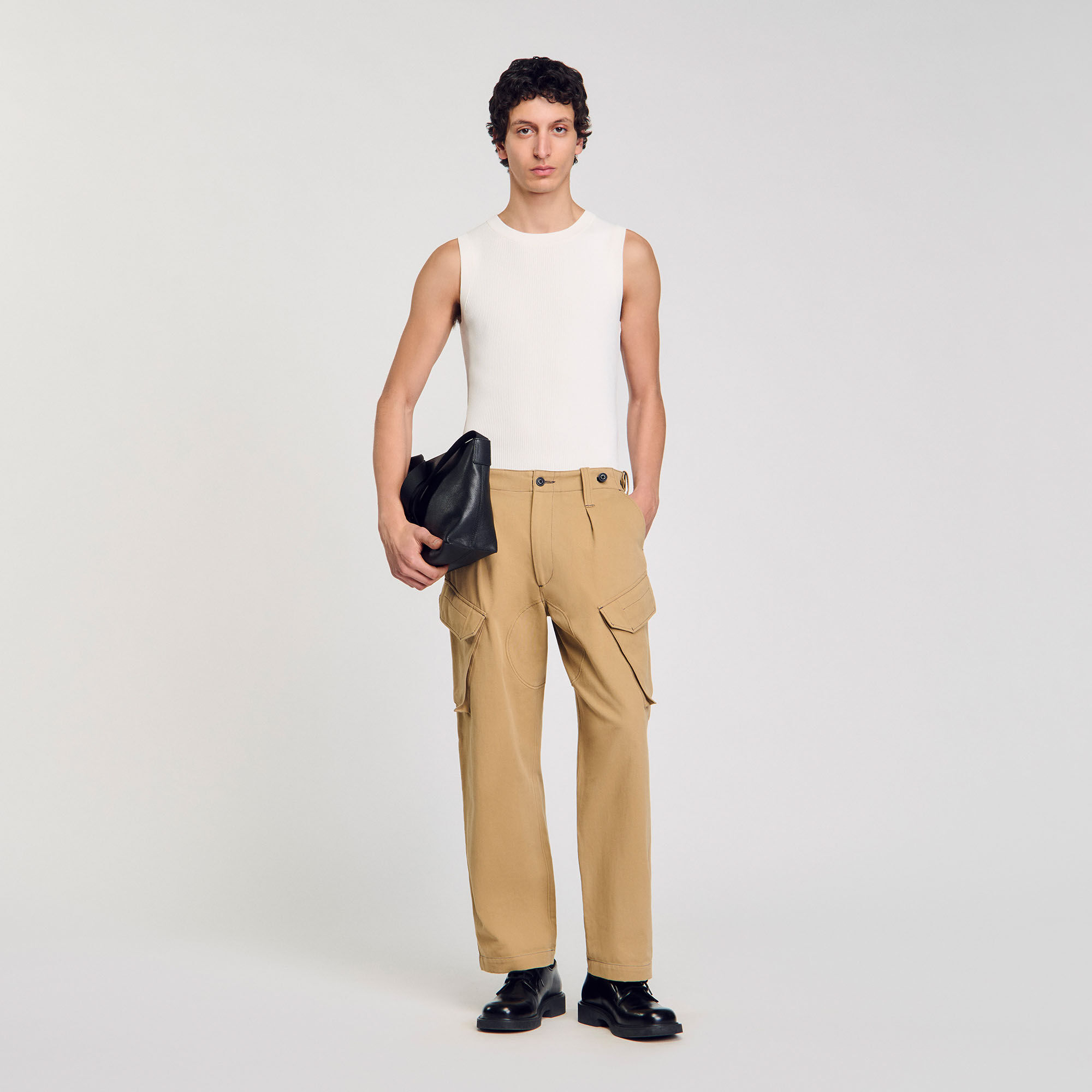 Military trousers