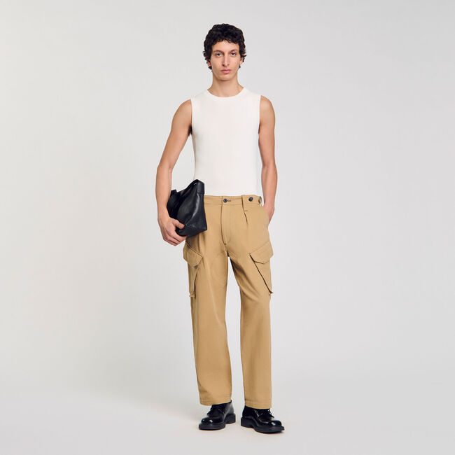Military trousers