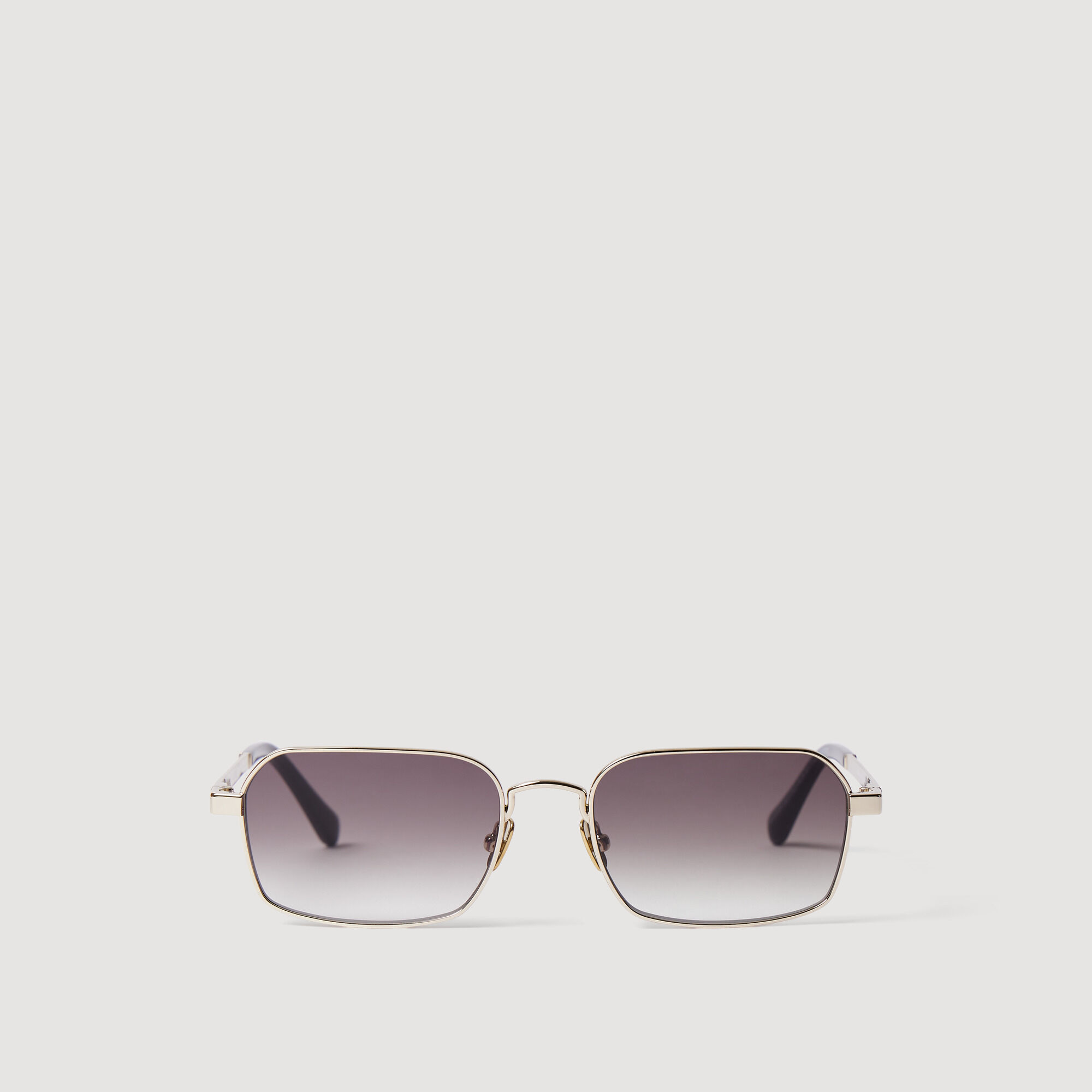 Acetate & metal sunglasses