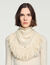 Fringed wool triangle scarf - Women | Sandro